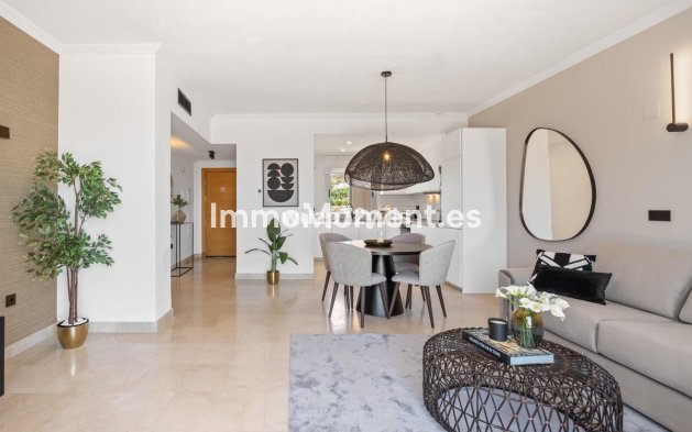 Revente - Appartement - Estepona  - Selwo