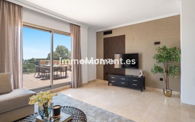 Revente - Appartement - Estepona  - Selwo