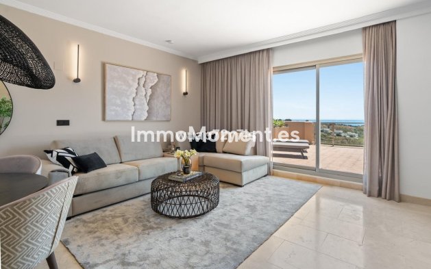 Revente - Appartement - Estepona  - Selwo