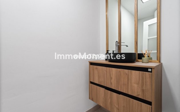 Revente - Appartement - Estepona  - Selwo