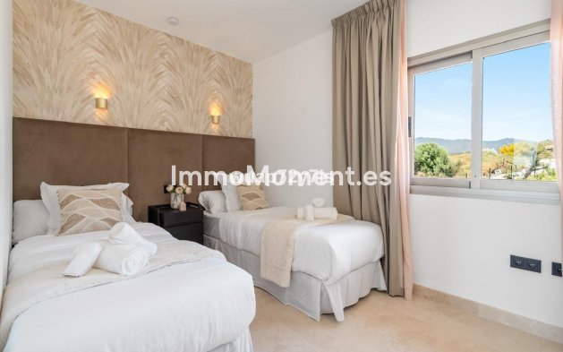 Revente - Appartement - Estepona  - Selwo