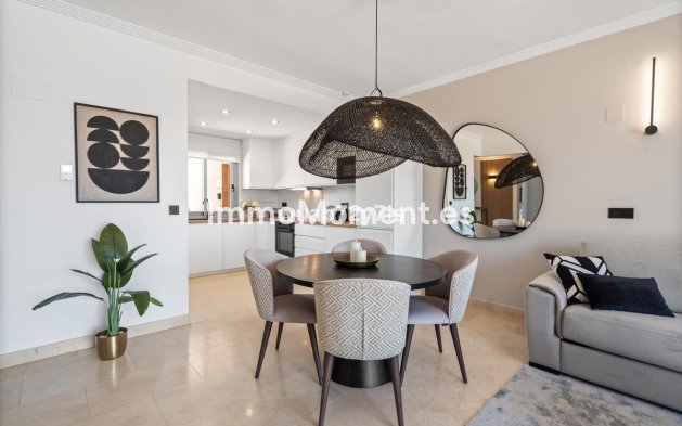 Revente - Appartement - Estepona  - Selwo