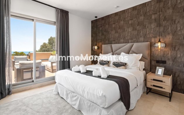 Revente - Appartement - Estepona  - Selwo