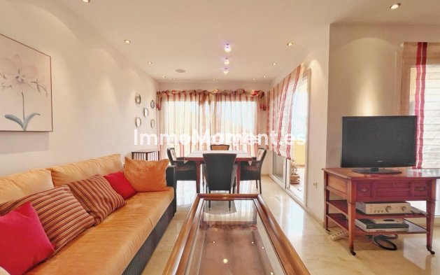 Revente - Villa - Marbella - Costabella