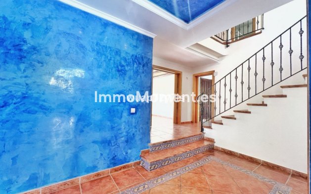 Revente - Villa - Benalmadena - Benalmadena Centro