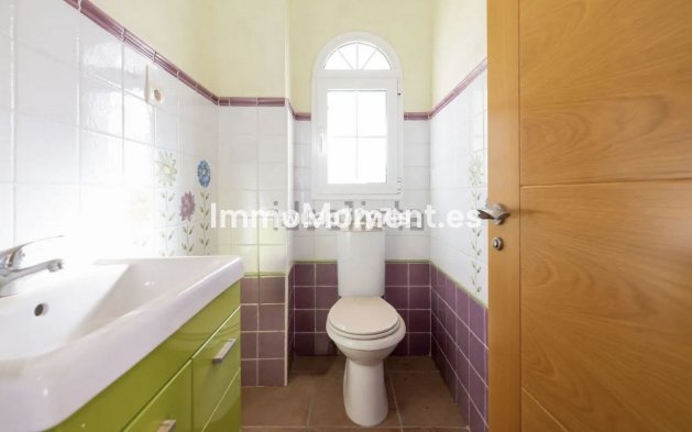 Revente - Villa - Benalmadena - Benalmadena Centro