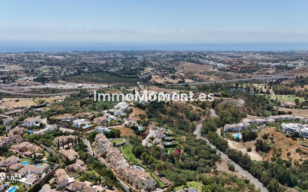 Reventa - Terreno - Benahavís - Benahavís Centro