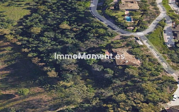 Reventa - Terreno - Benahavís - Benahavís Centro