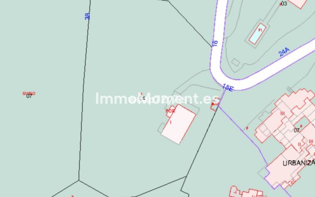 Reventa - Terreno - Benahavís - Benahavís Centro