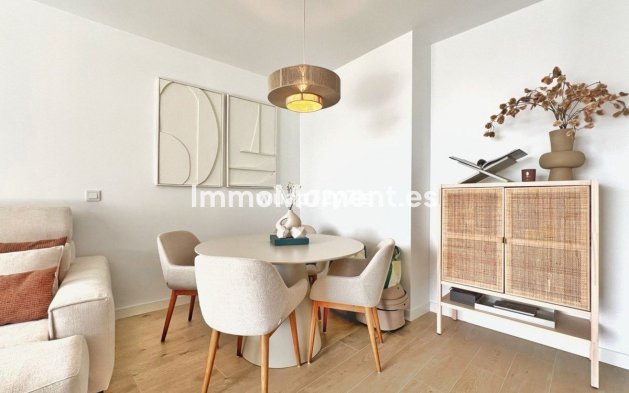 Wiederverkauf - Wohnung - Estepona  - Estepona Centro