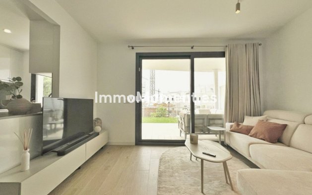 Wiederverkauf - Wohnung - Estepona  - Estepona Centro