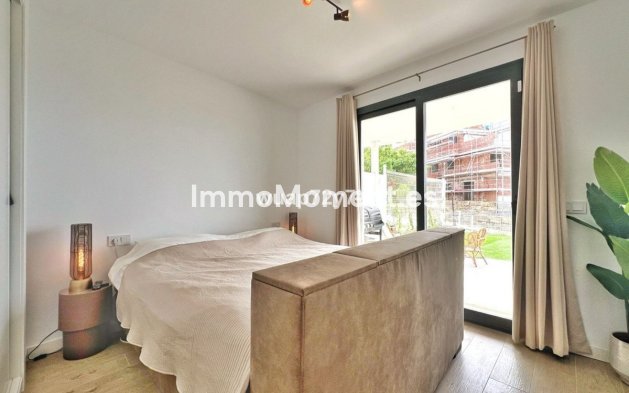 Wiederverkauf - Wohnung - Estepona  - Estepona Centro