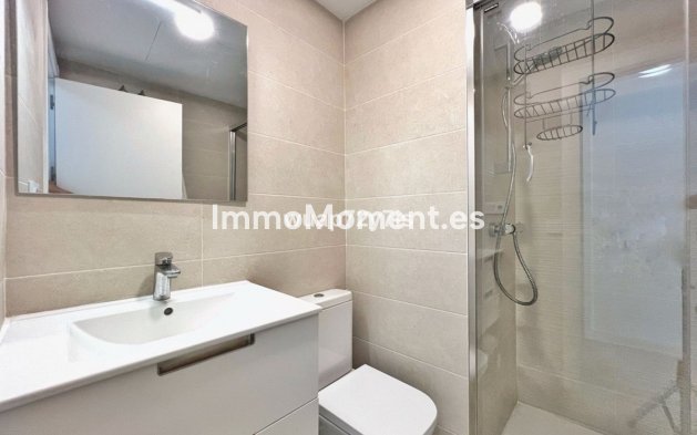 Wiederverkauf - Wohnung - Estepona  - Estepona Centro