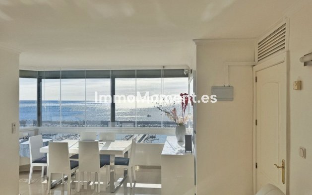 Wiederverkauf - Wohnung - Fuengirola - Fuengirola Centro