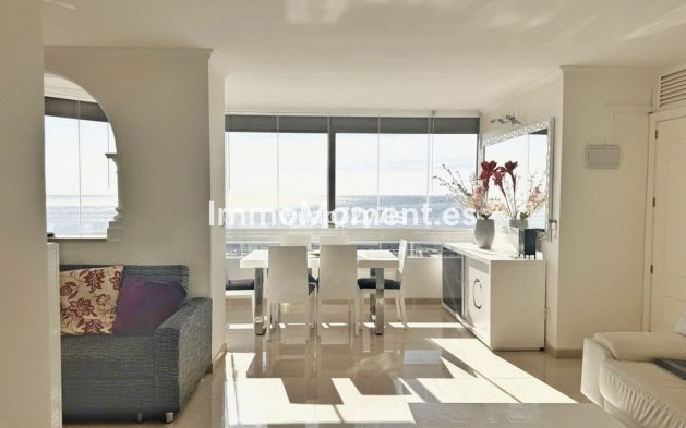 Wiederverkauf - Wohnung - Fuengirola - Fuengirola Centro