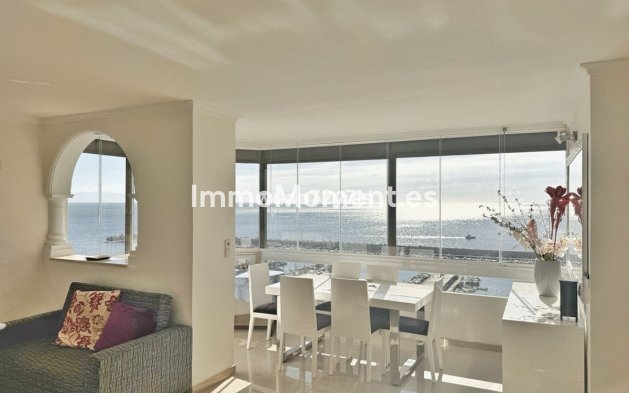 Wiederverkauf - Wohnung - Fuengirola - Fuengirola Centro