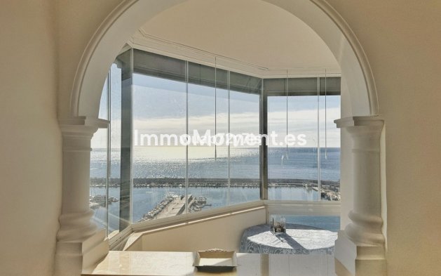 Wiederverkauf - Wohnung - Fuengirola - Fuengirola Centro