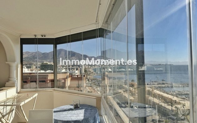 Wiederverkauf - Wohnung - Fuengirola - Fuengirola Centro