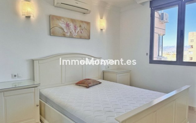 Wiederverkauf - Wohnung - Fuengirola - Fuengirola Centro