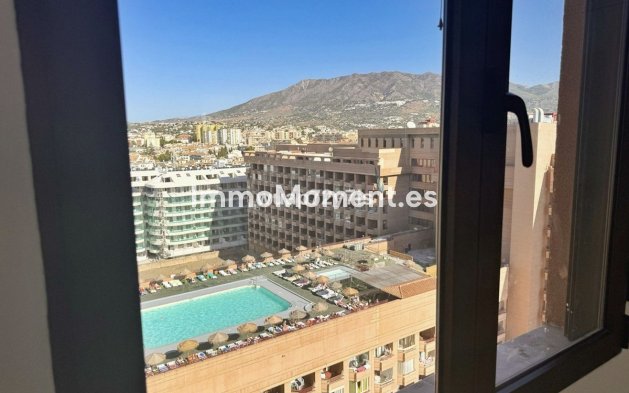 Wiederverkauf - Wohnung - Fuengirola - Fuengirola Centro