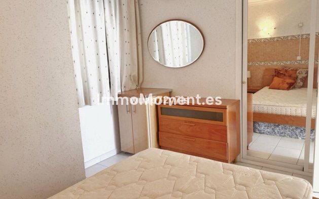 Wiederverkauf - Wohnung - Fuengirola - Fuengirola Centro