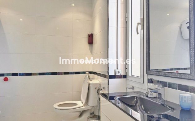 Wiederverkauf - Wohnung - Fuengirola - Fuengirola Centro