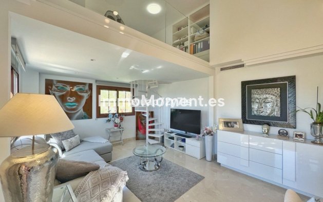 Bestaande woning - Appartement - Benahavís - Benahavís Centro