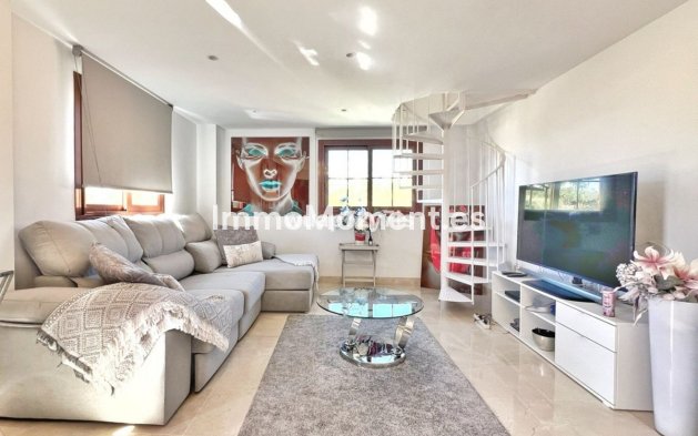 Bestaande woning - Appartement - Benahavís - Benahavís Centro