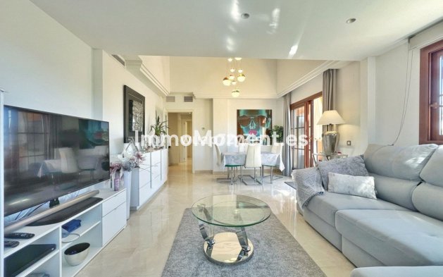 Bestaande woning - Appartement - Benahavís - Benahavís Centro