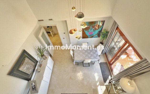 Bestaande woning - Appartement - Benahavís - Benahavís Centro