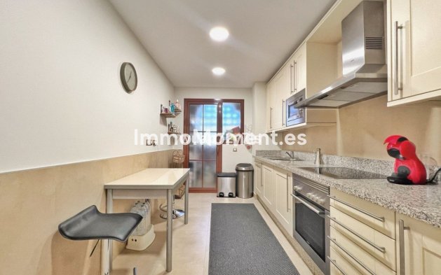 Bestaande woning - Appartement - Benahavís - Benahavís Centro