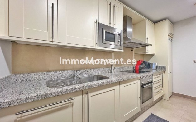 Bestaande woning - Appartement - Benahavís - Benahavís Centro