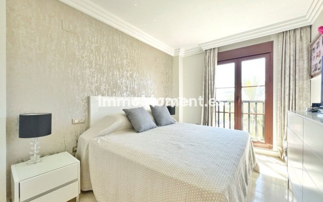 Bestaande woning - Appartement - Benahavís - Benahavís Centro