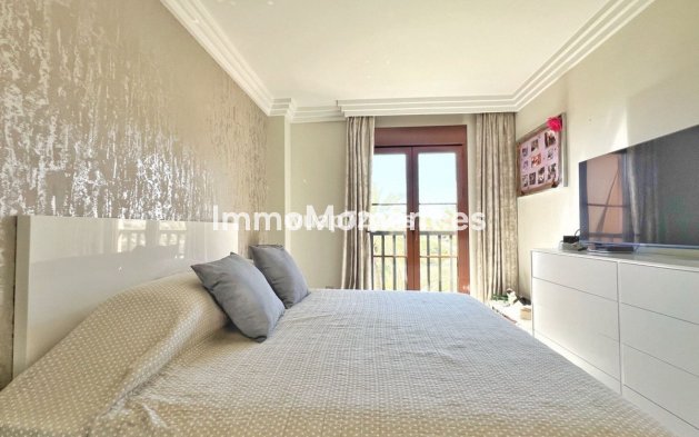 Bestaande woning - Appartement - Benahavís - Benahavís Centro