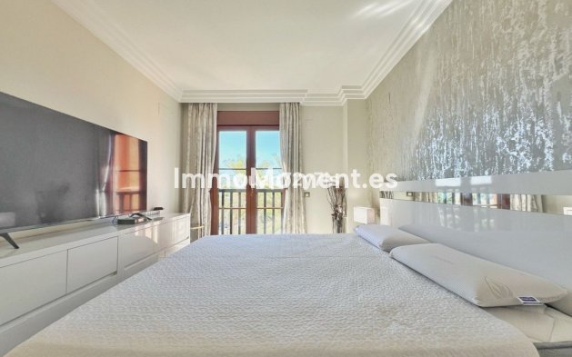 Bestaande woning - Appartement - Benahavís - Benahavís Centro