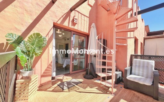 Bestaande woning - Appartement - Benahavís - Benahavís Centro