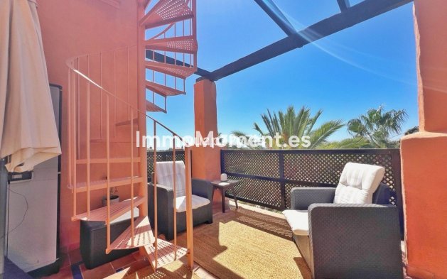 Bestaande woning - Appartement - Benahavís - Benahavís Centro