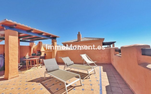 Bestaande woning - Appartement - Benahavís - Benahavís Centro
