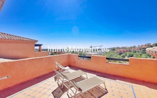 Bestaande woning - Appartement - Benahavís - Benahavís Centro