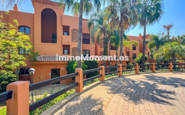 Bestaande woning - Appartement - Benahavís - Benahavís Centro