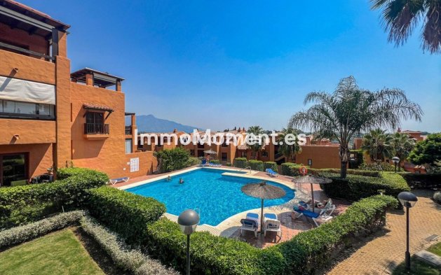 Bestaande woning - Appartement - Benahavís - Benahavís Centro