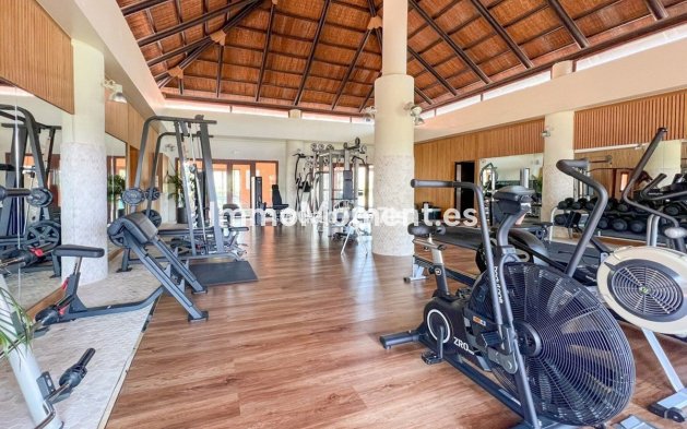 Bestaande woning - Appartement - Benahavís - Benahavís Centro