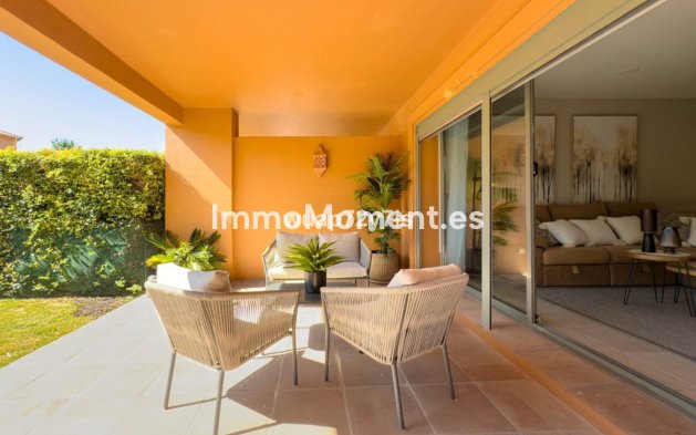 Wiederverkauf - Wohnung - Estepona  - Estepona Centro