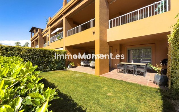Wiederverkauf - Wohnung - Estepona  - Estepona Centro