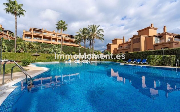 Wiederverkauf - Wohnung - Estepona  - Estepona Centro