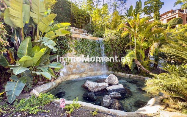 Wiederverkauf - Wohnung - Estepona  - Estepona Centro