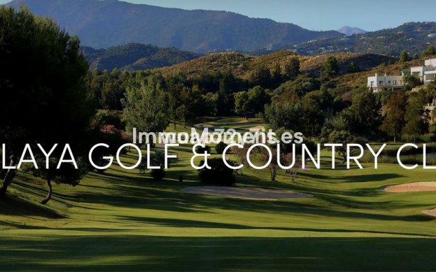 Wiederverkauf - Wohnung - Estepona  - Estepona Centro