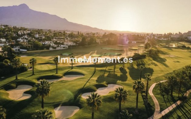 Wiederverkauf - Wohnung - Estepona  - Estepona Centro