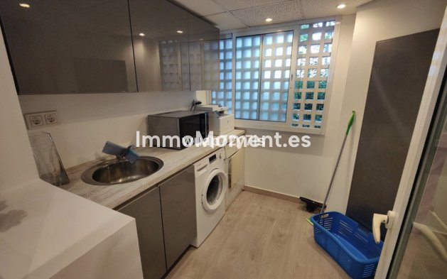 Wiederverkauf - Wohnung - Marbella - Puerto Banús