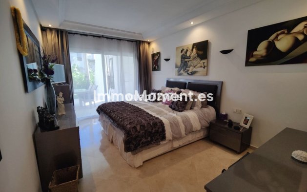 Wiederverkauf - Wohnung - Marbella - Puerto Banús